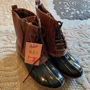 Women’s Duck Boots